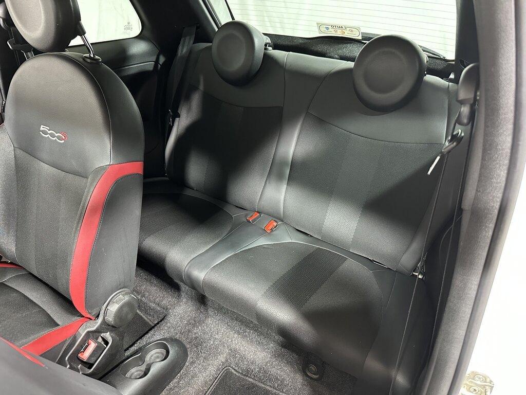 Fiat 500 1.3 mjt 16v S 95cv my14