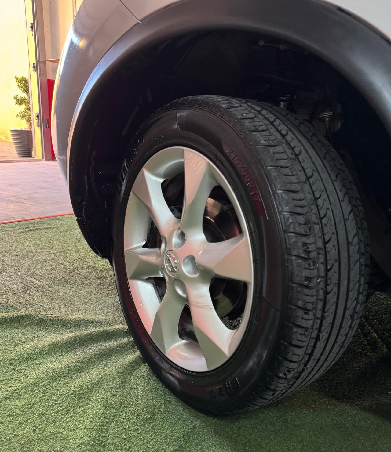 Nissan Juke 1.5 dCi Acenta FULL OPTIONAL