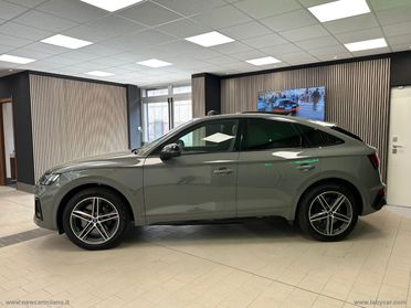 AUDI SQ5 TDI quattro tiptronic sport attitude