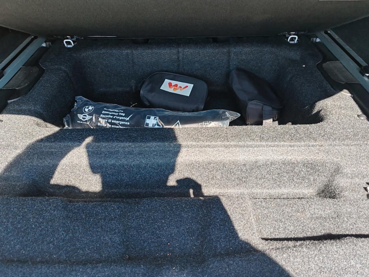 Bmw X3 xDrive20d Business Advantage Aut.