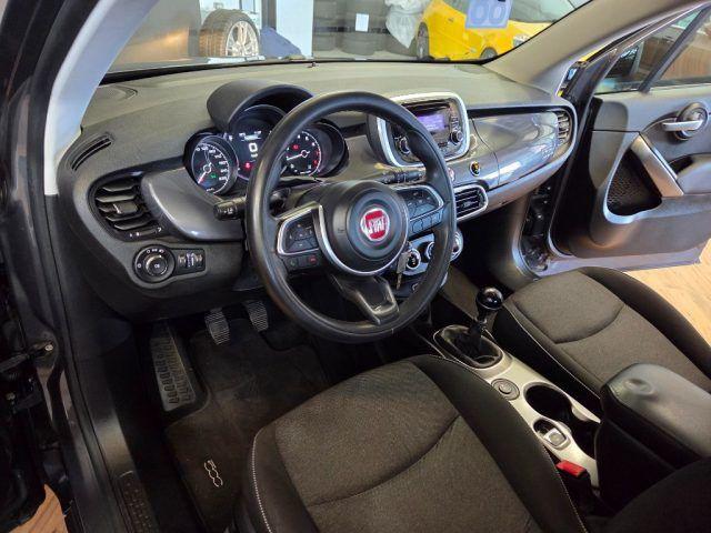 FIAT 500X 1.6 E-Torq 110 CV "GPL"
