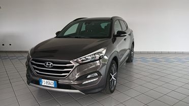 Hyundai Tucson 1.7 CRDi Sound Edition