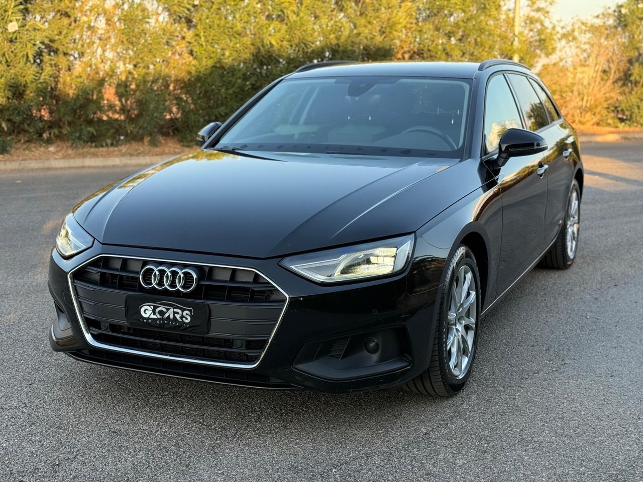 Audi A4 Avant 40 TDI S tronic