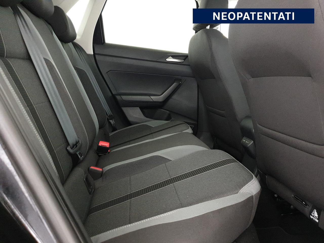 Volkswagen Polo 1.0 tsi style 110cv dsg