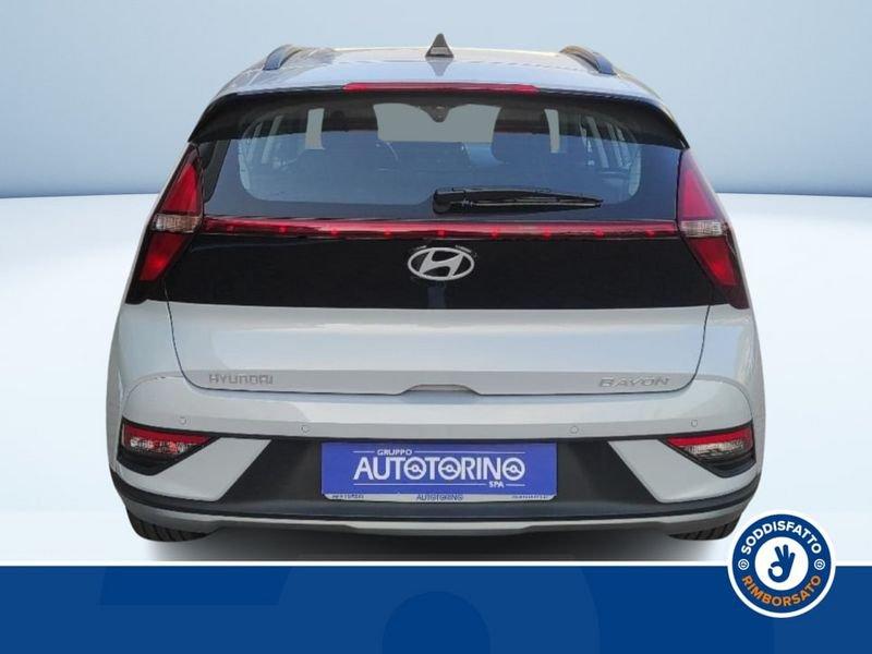 Hyundai Bayon 1.2 GPL XLine