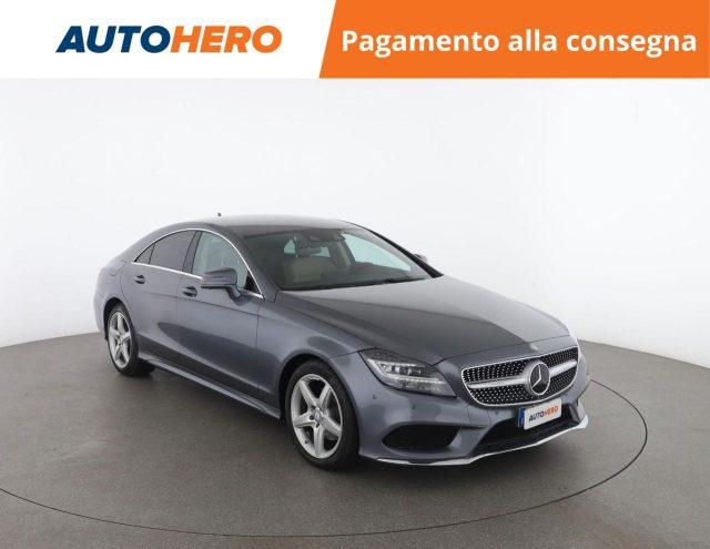 MERCEDES-BENZ CLS 250 d 4Matic Premium