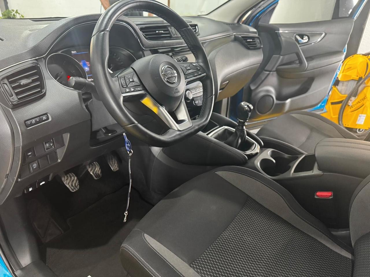 Nissan Qashqai 1.5 dCi 115 CV DCT N-Tec