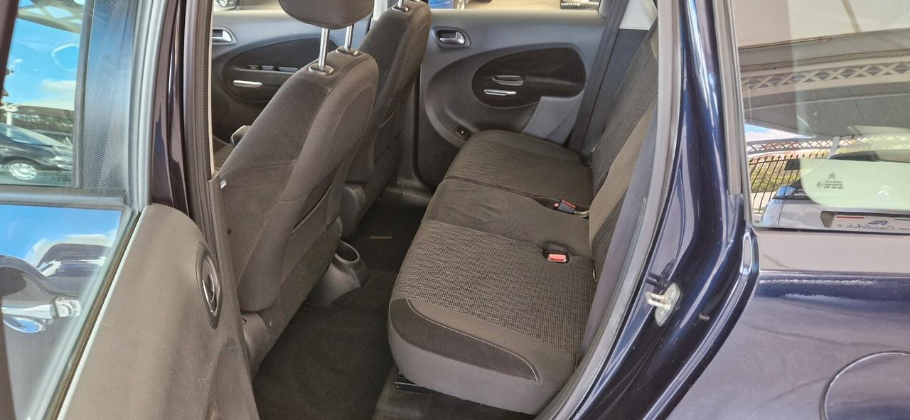 Citroen C3 Picasso 1.6 HDi 90 Exclusive Limited