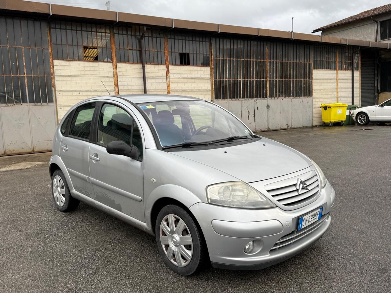 Citroen C3 1.4 16V SensoDrive Exclusive