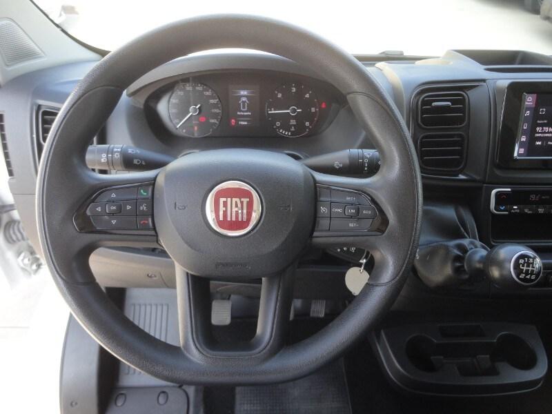 FIAT Ducato (4ª serie) Ducato 35 2.2 Mjt 140CV...