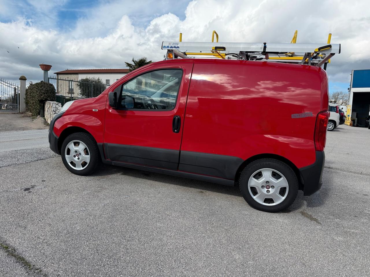 Fiat Fiorino 1.3 MJT 95CV Combinato Adventure M1