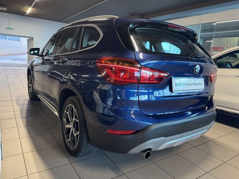 BMW X1 X1 sDrive18d xLine