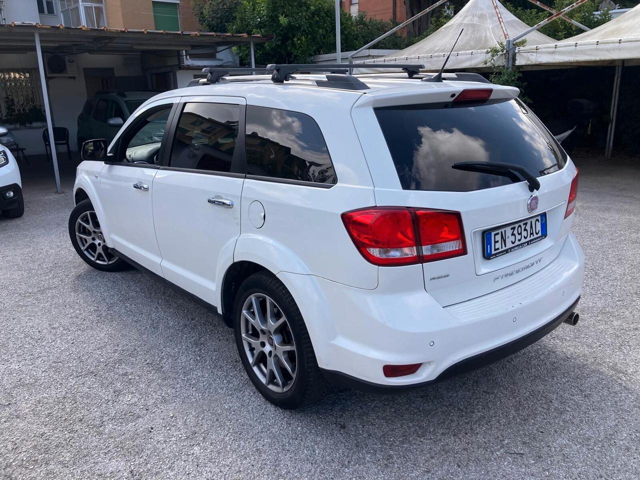 FIAT FREEMONT 2.0 Mjt 170cv 4x4 aut. Lounge...AUTO X COMMERCIANTI