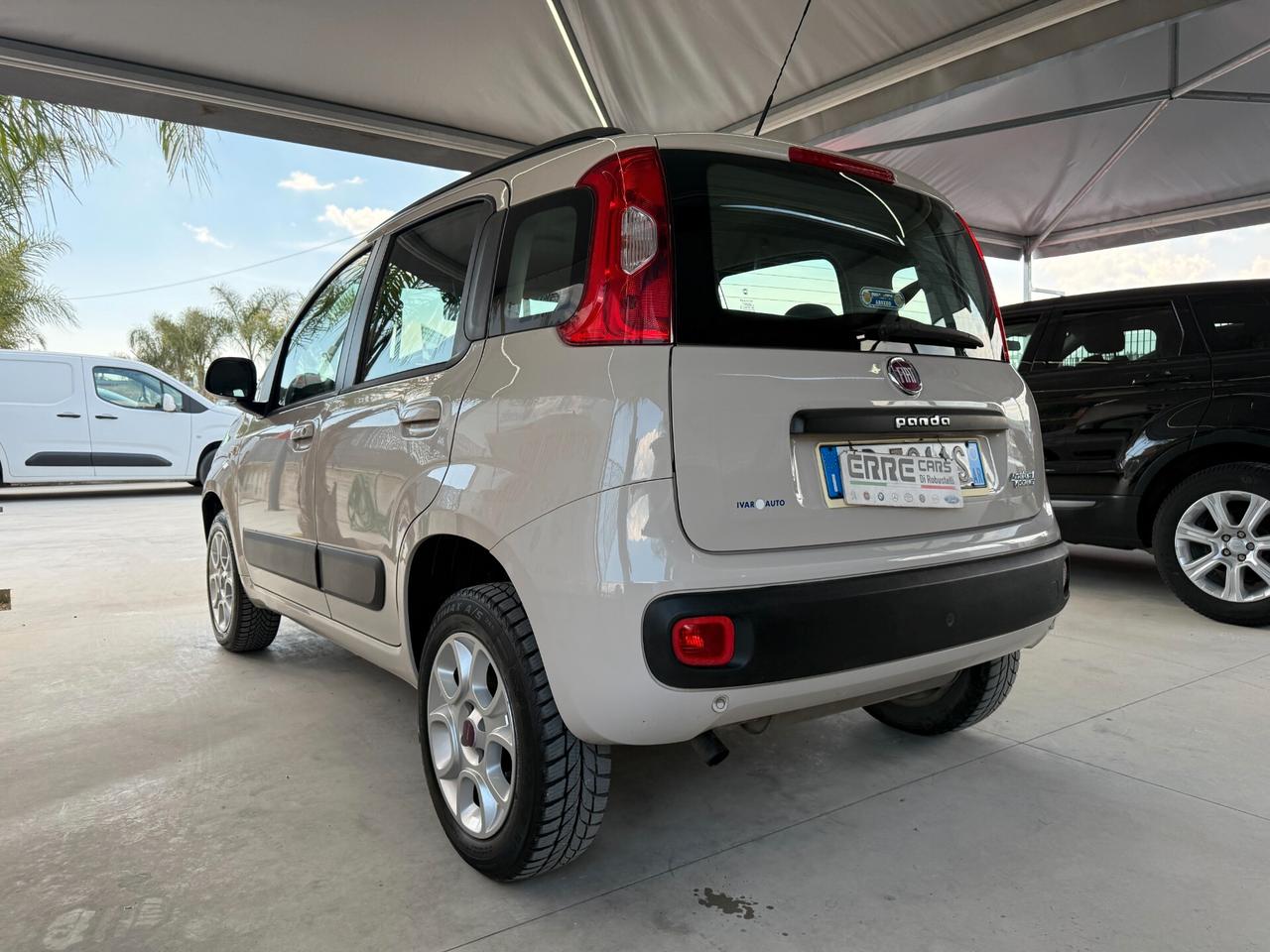 FIAT PANDA ANNO 2013 900 NATURAL/POWER 85 CV