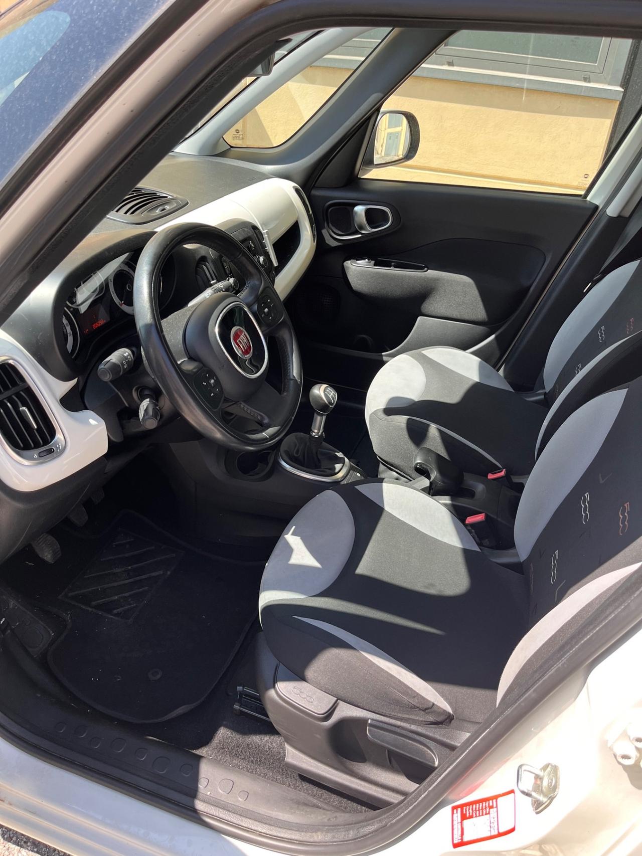 Fiat 500L Living 1.3 Multijet 85 CV Lounge