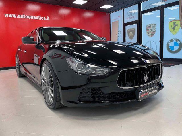 MASERATI Ghibli 3.0 V6 DS 275CV AUTO