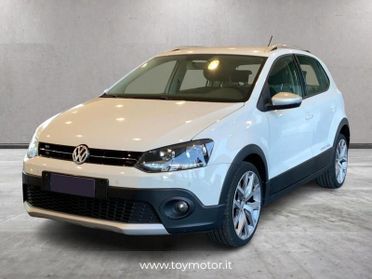 Volkswagen Polo 5ª serie Cross 1.2 TSI BlueMotion Technology