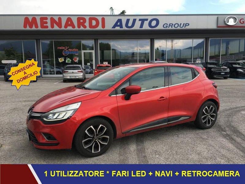 Renault Clio dCi 90cv Energy Intens 5p NAVI+FULL LED+CAMERA