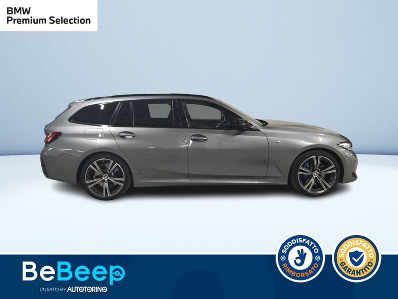 BMW Serie 3 Touring 320D TOURING MHEV 48V XDRIVE MSPORT AUTO