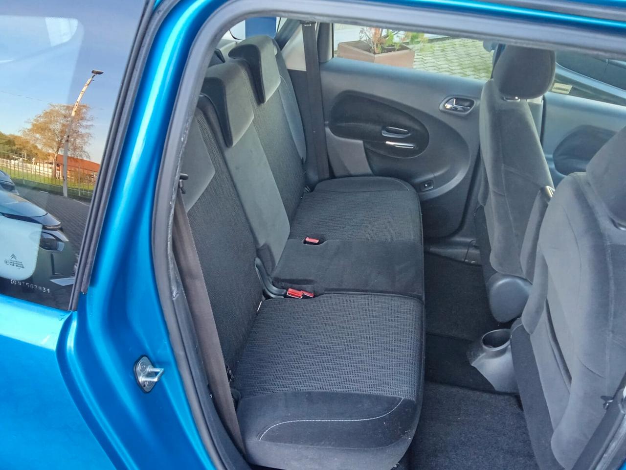 Citroen C3 Picasso 1.6 HDi 90 airdream Exclusive Style