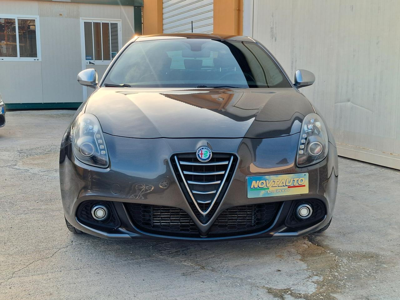 Alfa Romeo Giulietta 1.6 JTDm-2 105 CV Distinctive
