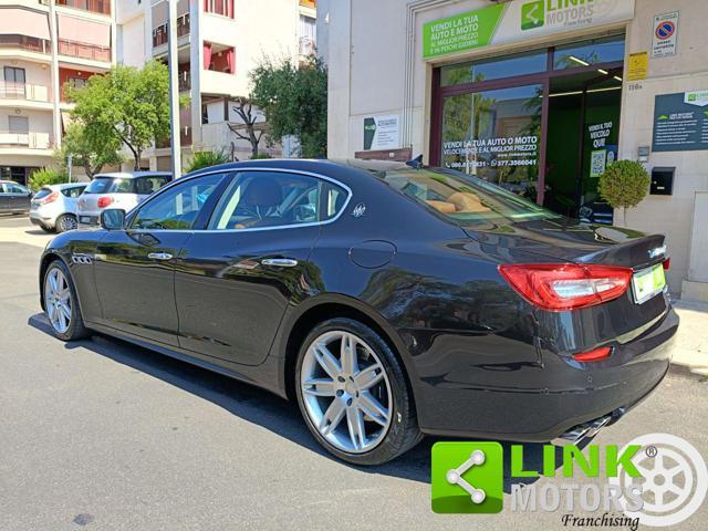 MASERATI Quattroporte V6 Diesel 275 CV