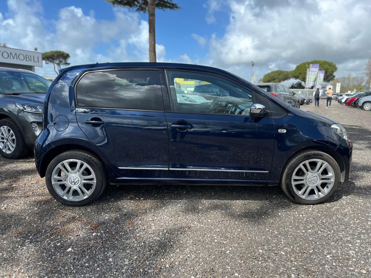 Volkswagen up! 1.0 5p. eco move up!