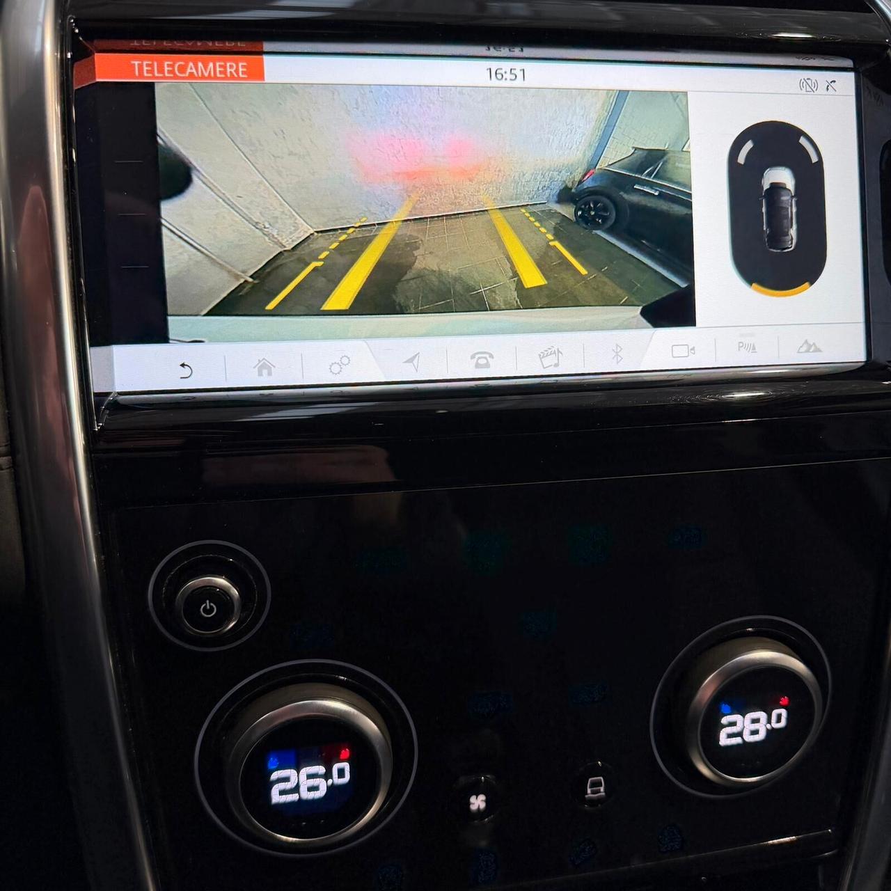 Discovery Sport 2.0D I4-L.Flw 150 CV AWD Auto S