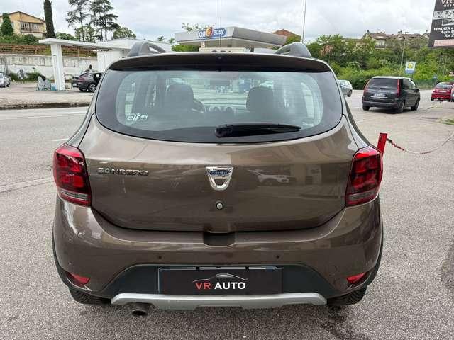 Dacia Sandero Stepway 0.9 tce turbo Techroad Gpl 90cv