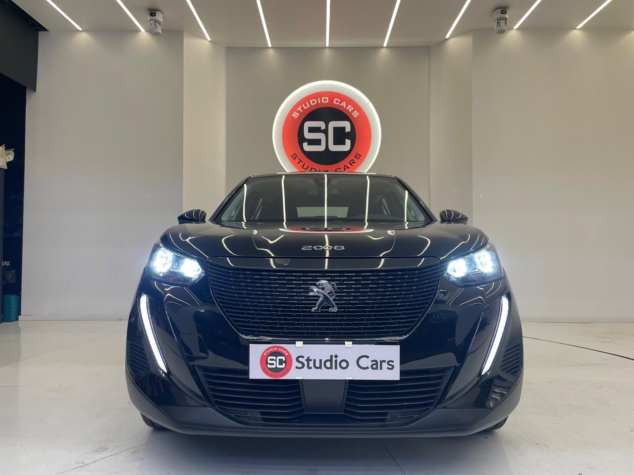 Peugeot 2008 PureTech 100 S&S Active Pack