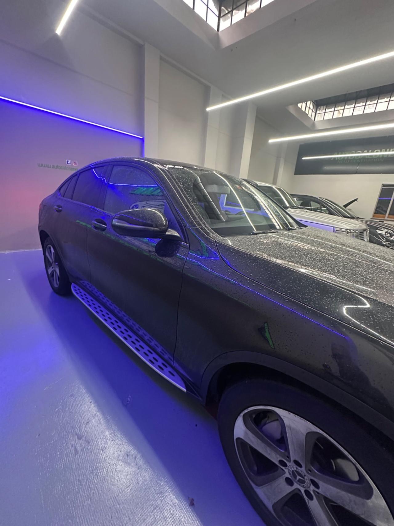 Mercedes-benz GLC 220 d 4Matic Exclusive