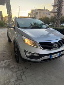 Kia Sportage 1.7 CRDI VGT 2WD Plus
