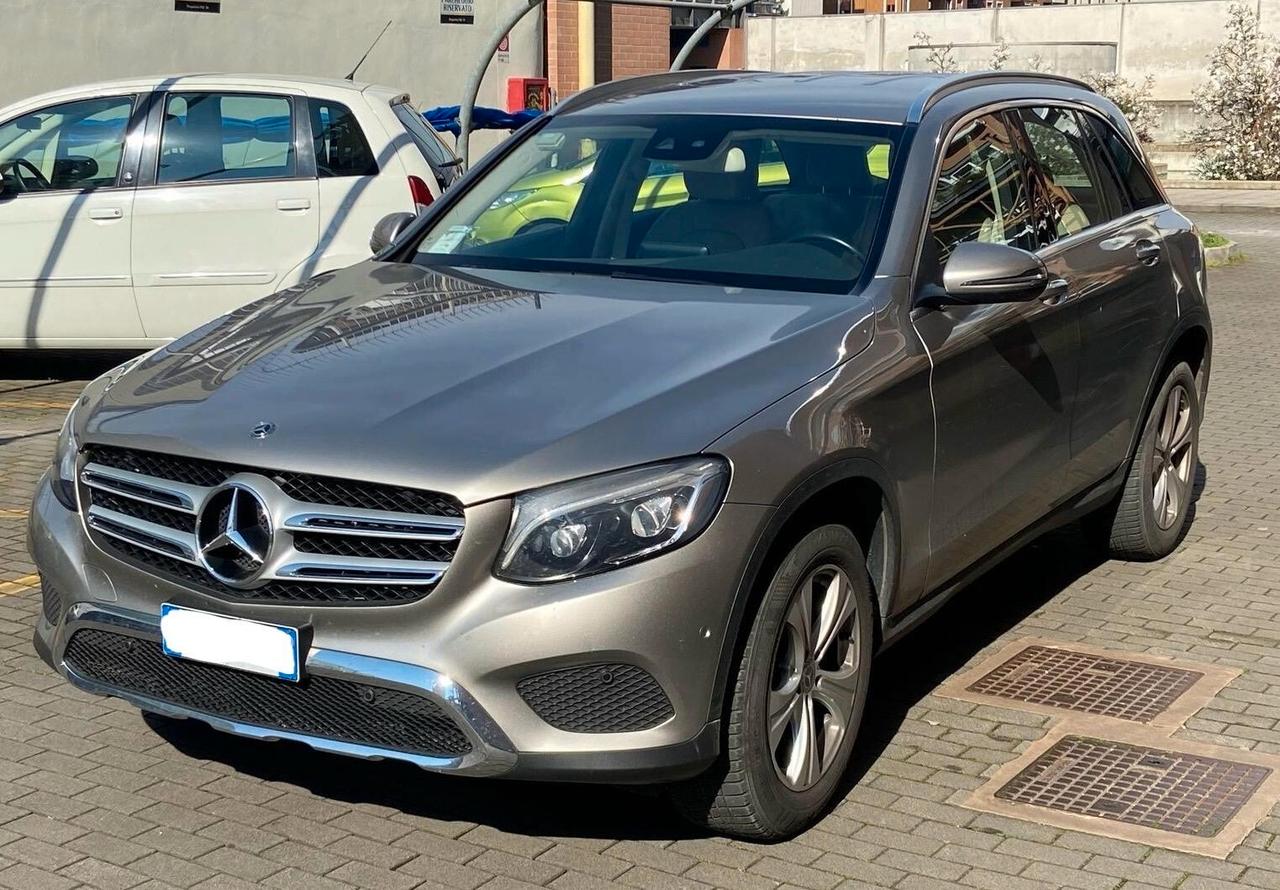 Mercedes-benz GLC 250 GLC 250 d 4Matic Business