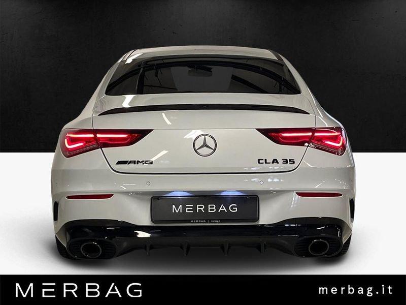 Mercedes-Benz CLA Coupé 35 AMG 4Matic