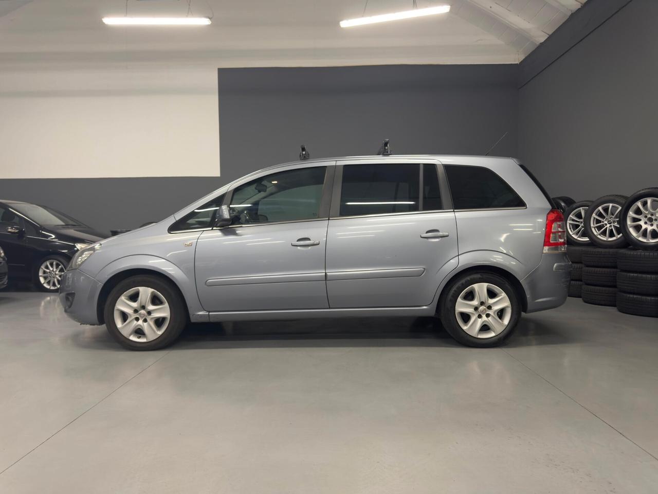 Opel Zafira 1.6 16V VVT Cosmo 7posti GPL