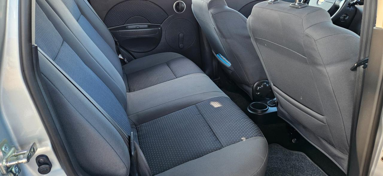Chevrolet Aveo 1.2 5 porte LS GPL Eco Logic