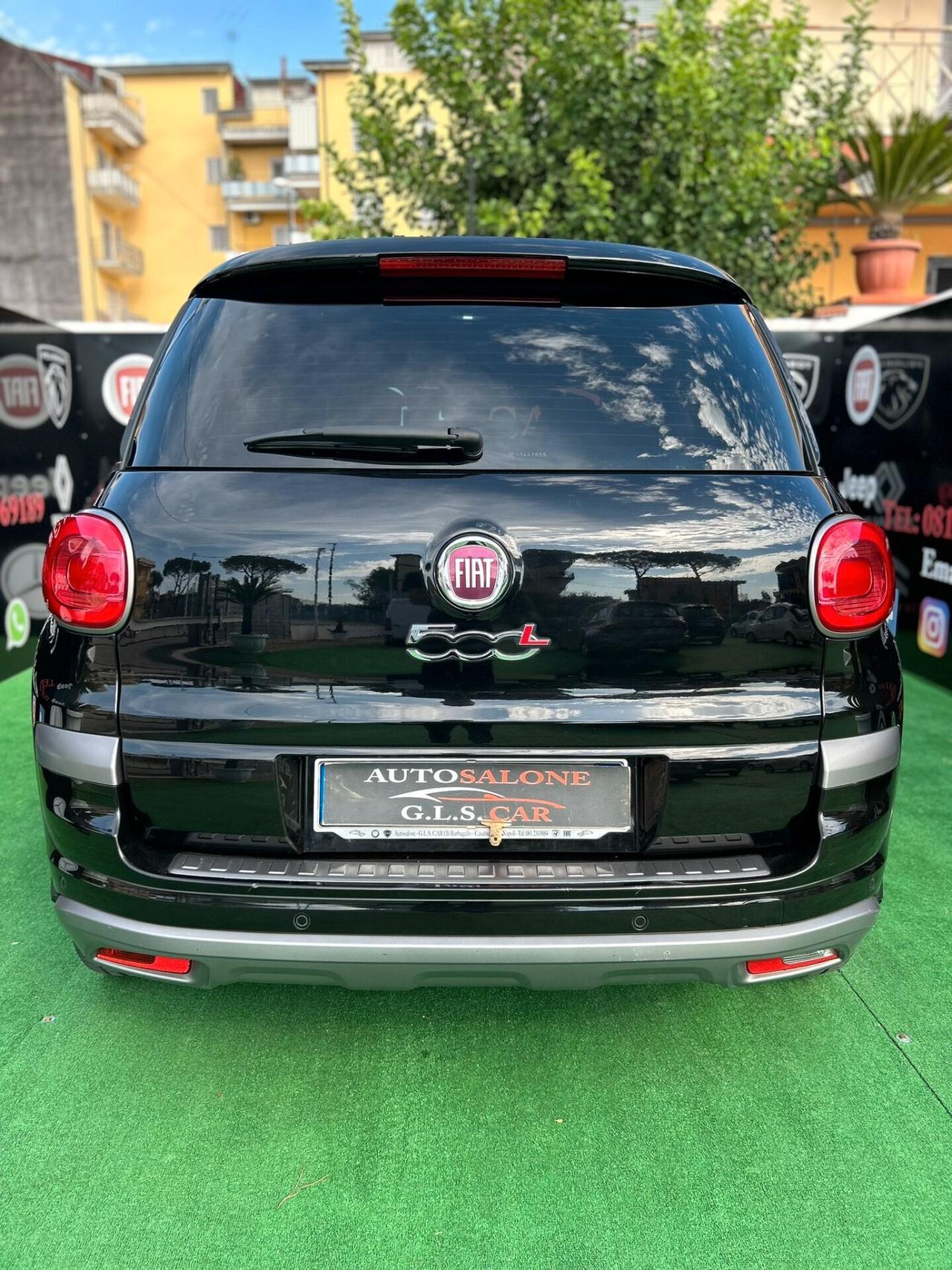 Fiat 500L 1.3 Multijet 95 CV Trekking