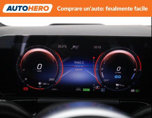MERCEDES-BENZ GLA 250 e hybrid EQ Sport