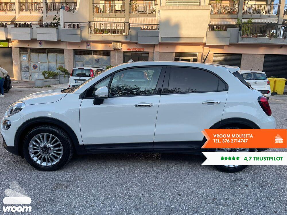 FIAT 500X 500X 1.0 T3 120 CV Connect