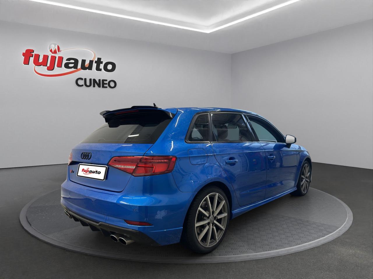 Audi S3 Sportback 2.0 tfsi quattro 300cv s-tronic