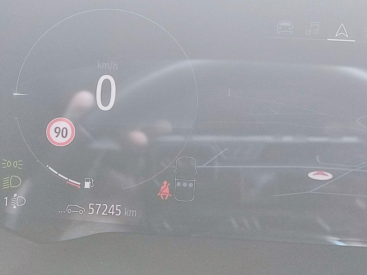 Renault Captur Plug-in Hybrid E-Tech 160 CV Initiale Paris