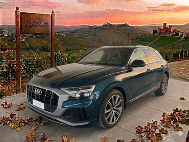 AUDI Q8 45 TDI quattro tiptronic Sport S-LINE