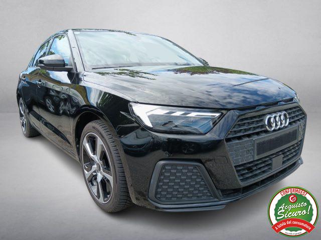 AUDI A1 SPB 30 TFSI Identity Black