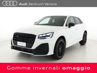 35TDI 150CV quattro S tronic Identity Black