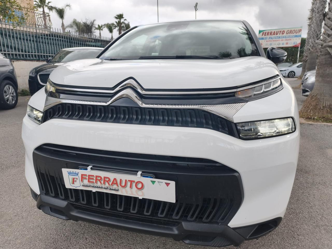 CITROEN C3 AIRCROSS 110CV S&S PACK PLUS