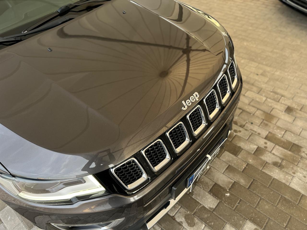 Jeep Compass 1.6 Multijet II FWD Limited