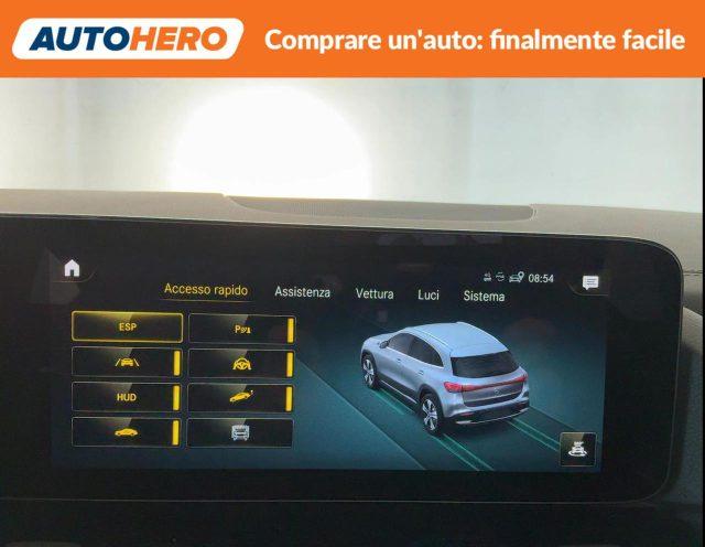 MERCEDES-BENZ EQA 250+ Premium