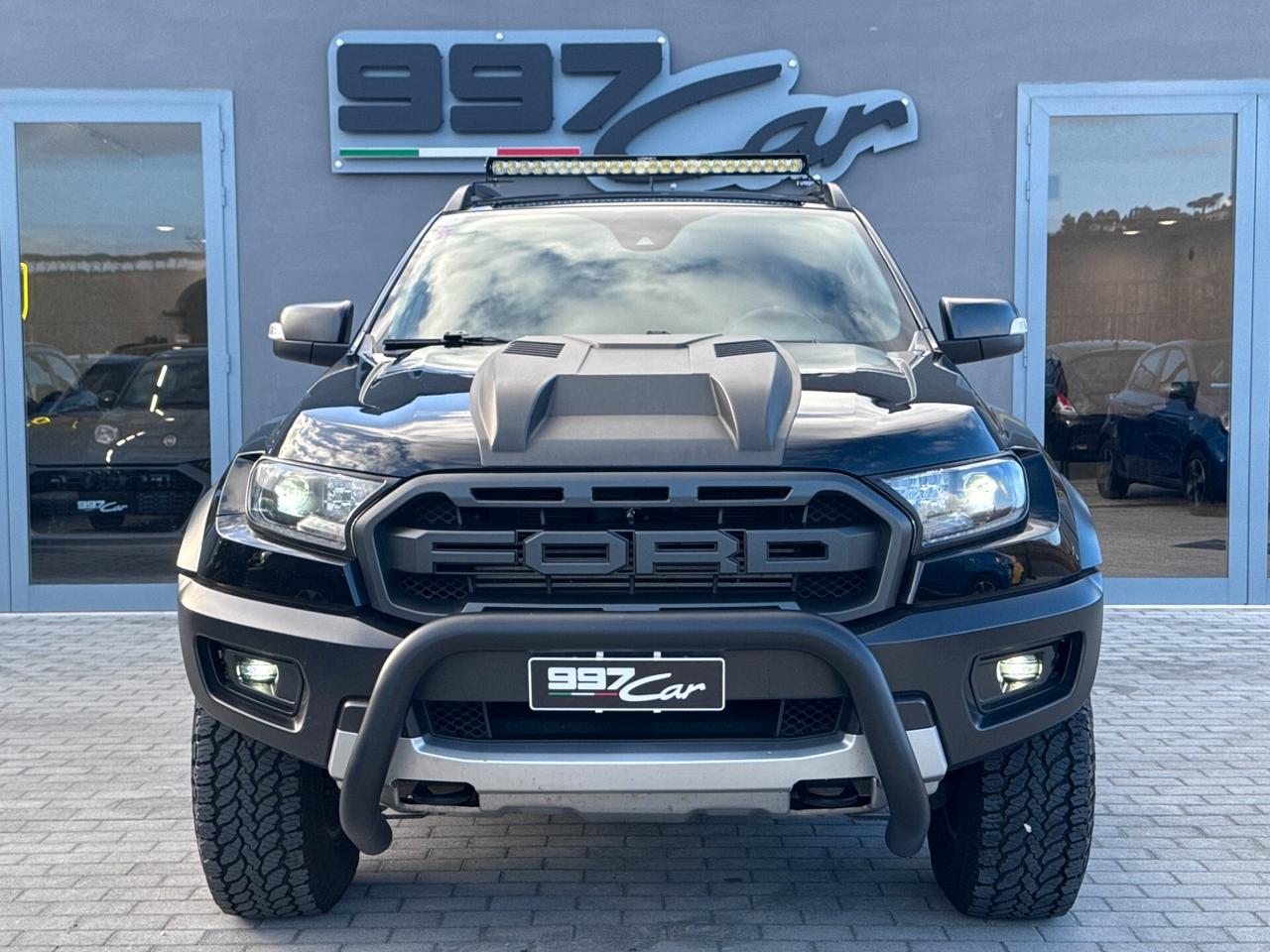 Ford Ranger RAPTOR 2.0 TDCi 213CV *PRONTA CONS*+IVA*FULL*CAMERA 180*