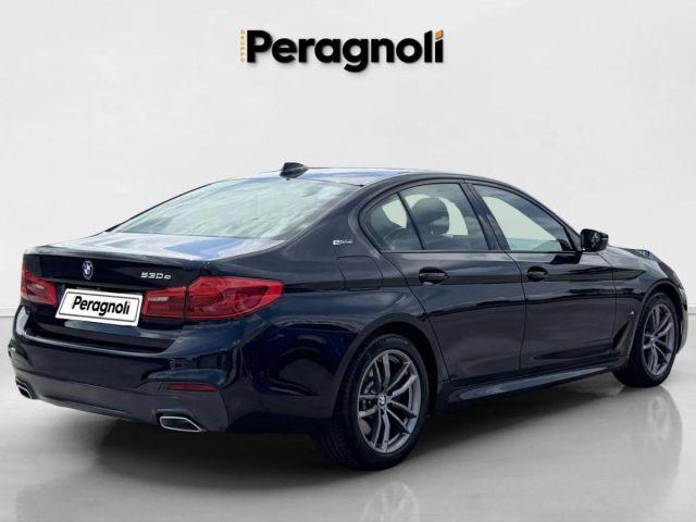 BMW 530 E MSPORT AUTOMATICA