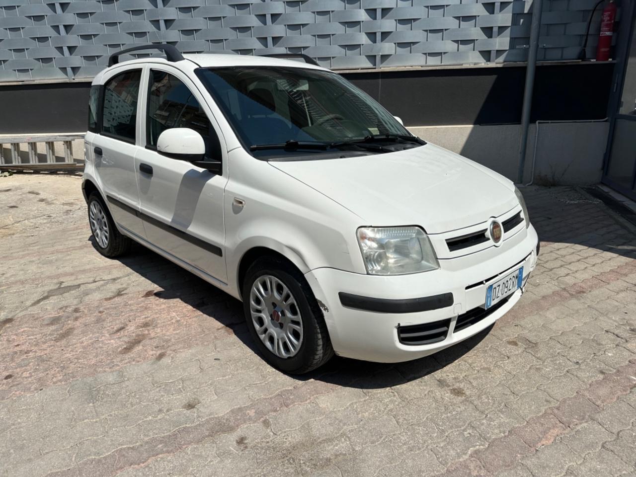 Fiat Panda 1.2 Dynamic Clima 2010